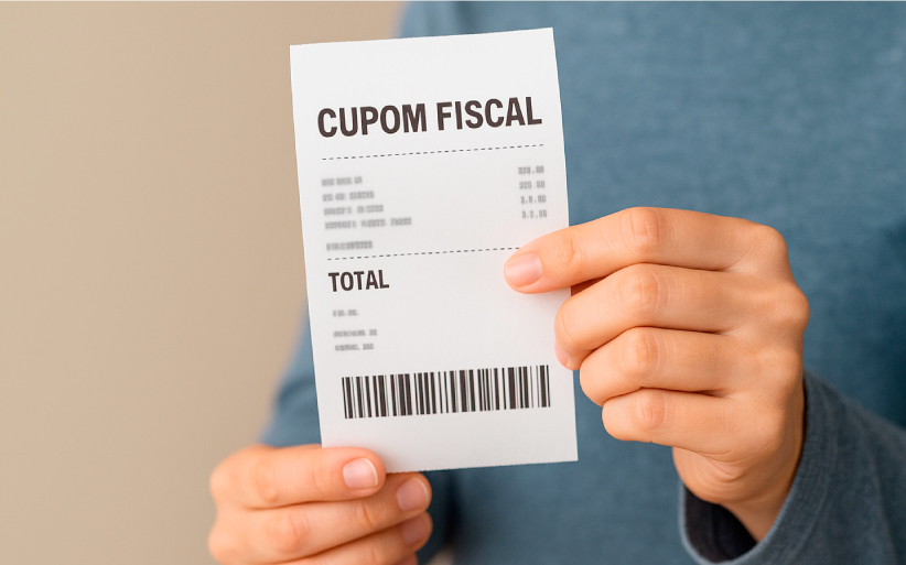 Doação de Nota Fiscal