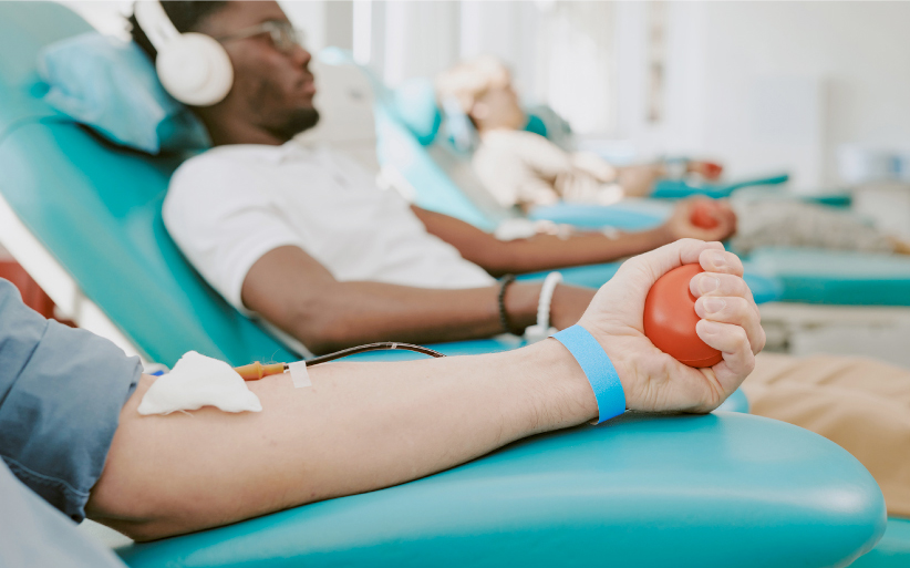 Doação de Sangue