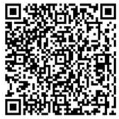 QR Code para doação via Pix
